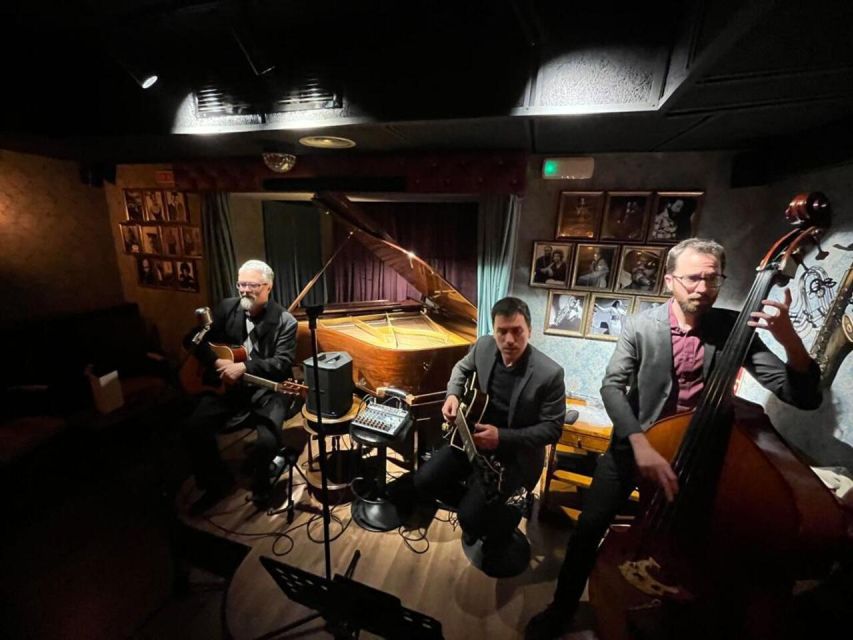 Barcelona: Jam Session - Jazz, Cocktails and Tapas - Value check: is $23 per person a fair deal?