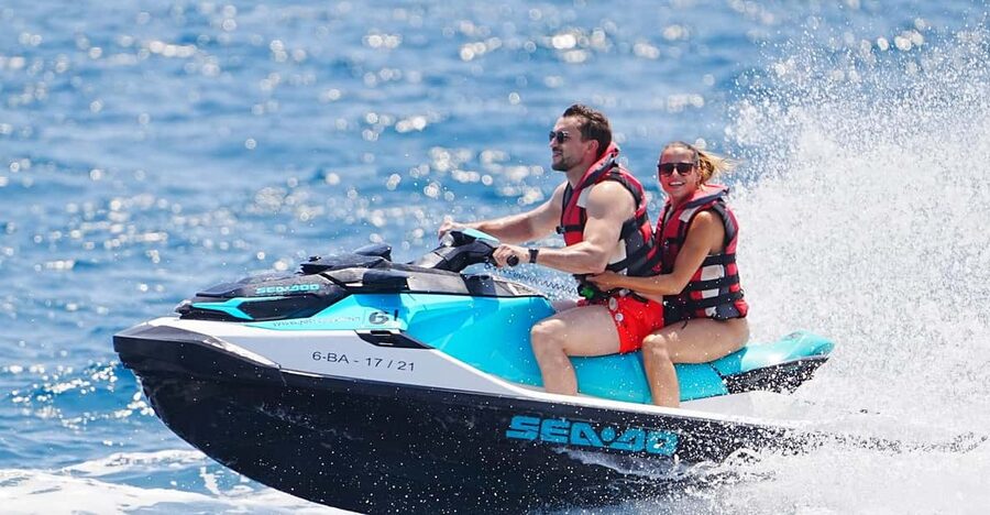 Barcelona: Jet Ski Rental (No License Needed) - Key Points That Matter Before You Go