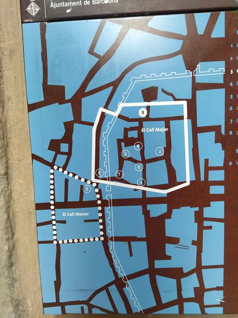 Barcelona: Jewish Tour by a Jewish guide - The House of the Rashba: Why This Site Matters