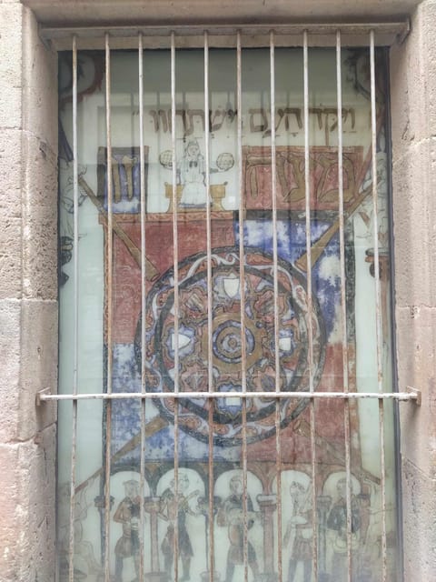 Barcelona: Jewish Tour by a Jewish guide - The Old Mikve: Tradition You Can Feel in Daily Life