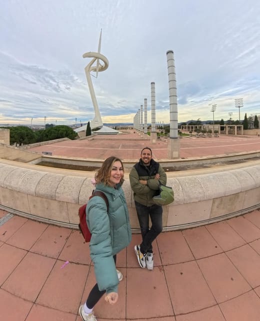 Barcelona Kick Start: 2-Hour Guided Scooter Tour - Safety and comfort details you should actually plan for