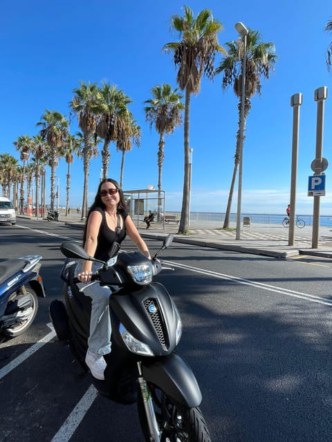 Barcelona Kick Start: 2-Hour Guided Scooter Tour - The Eixample lesson: how this neighborhood shapes Barcelona