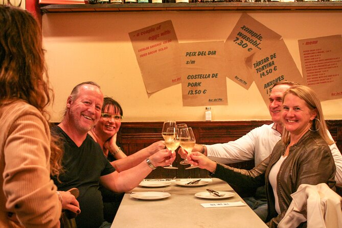 Barcelona: La Boqueria Food, Wine & History Walking Tour - Dietary Needs and Drinks: Options That Actually Help