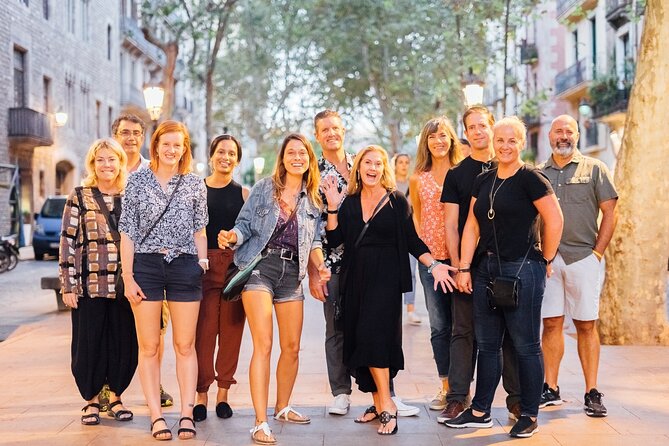 Barcelona: La Boqueria Food, Wine & History Walking Tour - Cava, Tapas, and Lunch in Four Neighborhood Stops