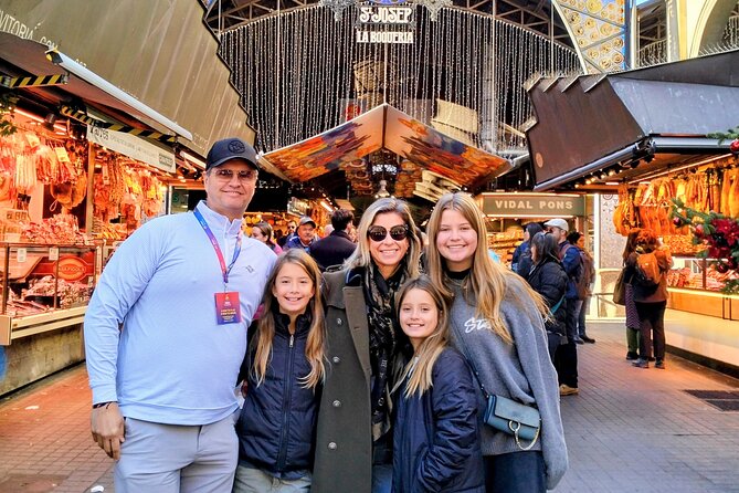 Barcelona La Boqueria & Sant Antoni Private Food Experience - Key Highlights You’ll Care About