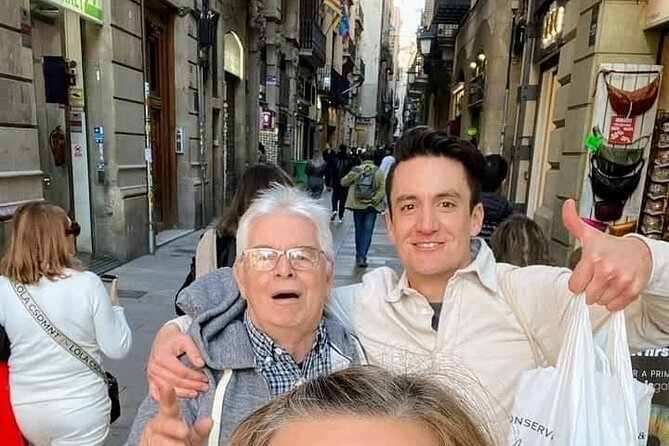 Barcelona La Boqueria & Sant Antoni Private Food Experience - From Font de Canaletes to Granja M. Viader: Starting Like Locals