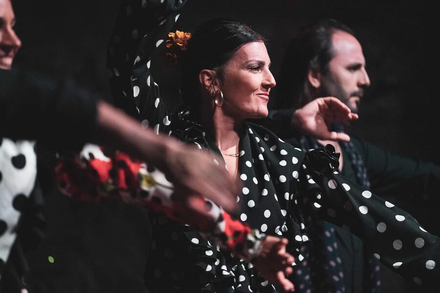 Barcelona: La Laietana Flamenco Show Ticket - La Laietana Flamenco Theater: where the show happens