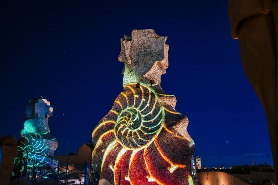 Barcelona: La Pedrera Night Experience - Key Highlights Worth Your Attention