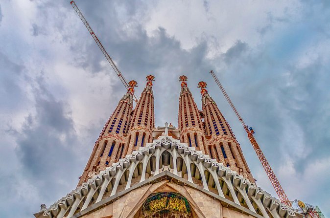 Barcelona La Sagrada Familia Guided Tour with Tickets - Facades and the Exterior Story You Can’t Get from Photos