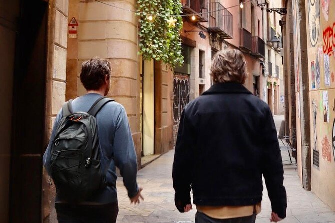 Barcelona Literary Tour - Beyond Orwell and Hemingway - What you actually get for $40.51: value in time, focus, and access