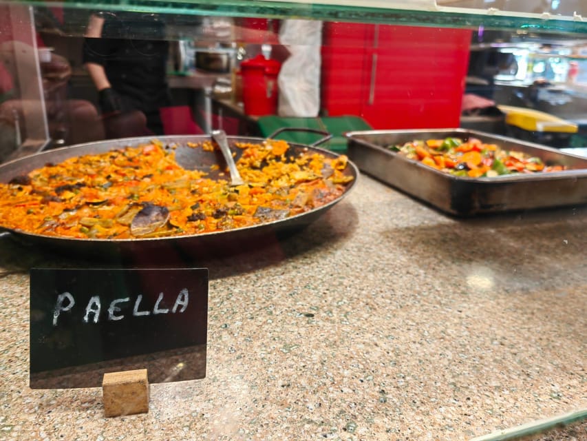 Barcelona: Local Market & Street Food Walking Tour - Key Points You’ll Actually Care About