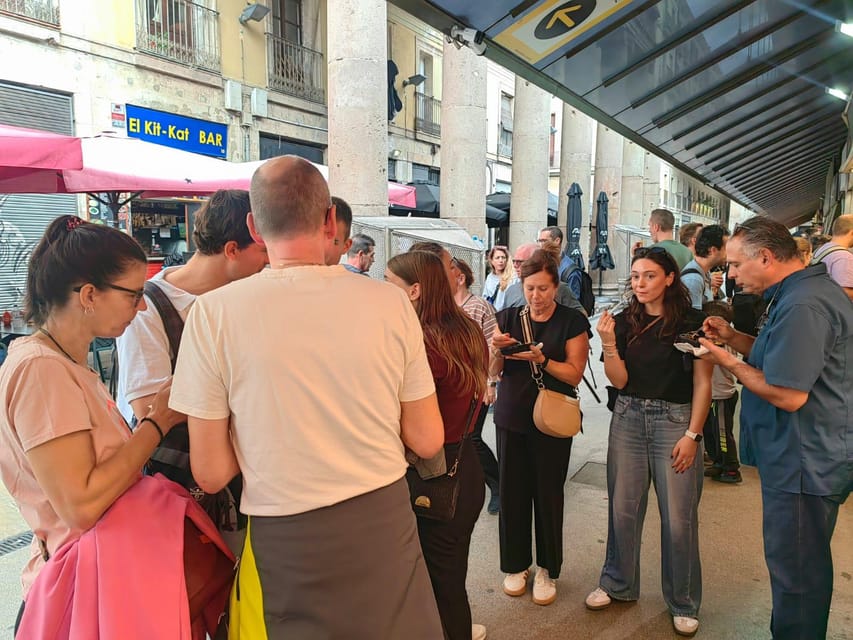 Barcelona: Local Market & Street Food Walking Tour - Who This Street Food Tour Fits Best (and Who Should Skip)