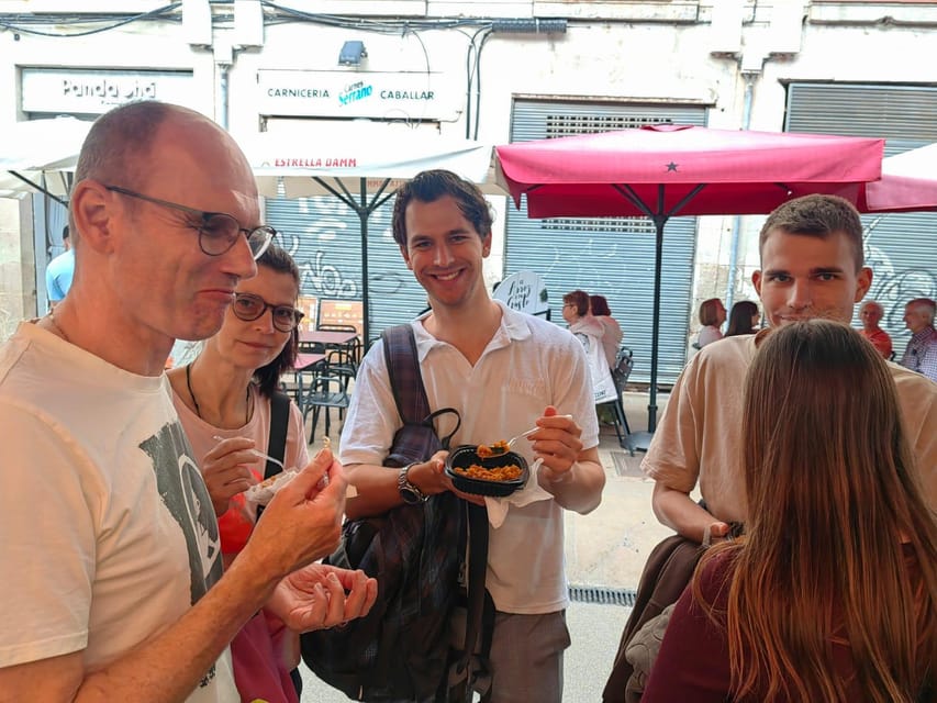 Barcelona: Local Market & Street Food Walking Tour - A Quick Note on the Guides: You’ll Feel the Local Energy