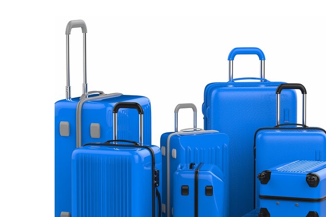 Barcelona: Luggage Storage - Price, value, and what $8.96 per person gets you