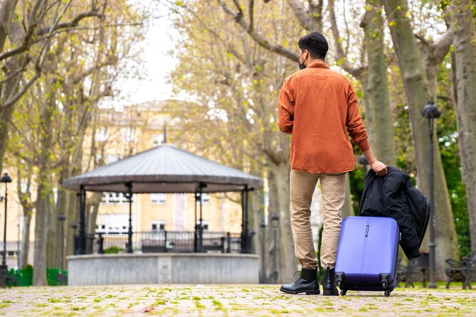 Barcelona: Luggage Storage - The central-location advantage: why it changes your whole plan