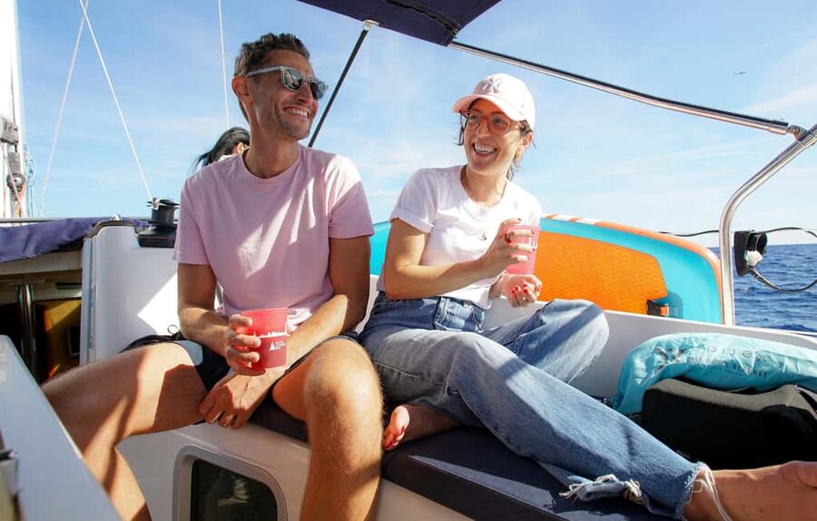 Barcelona: Lunch or Dinner on the Mediterranean Sailing Tour - Key reasons this sailing lunch or dinner works so well
