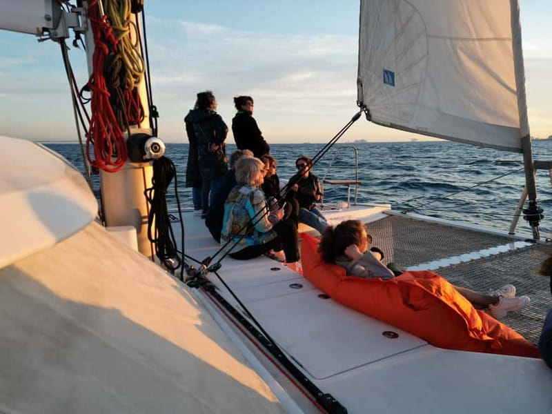 Barcelona: Luxury Catamaran Sunset Cruise - Key things I’d plan around