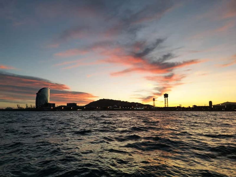Barcelona: Luxury Catamaran Sunset Cruise - How long it really feels (and why 1.5 hours works)