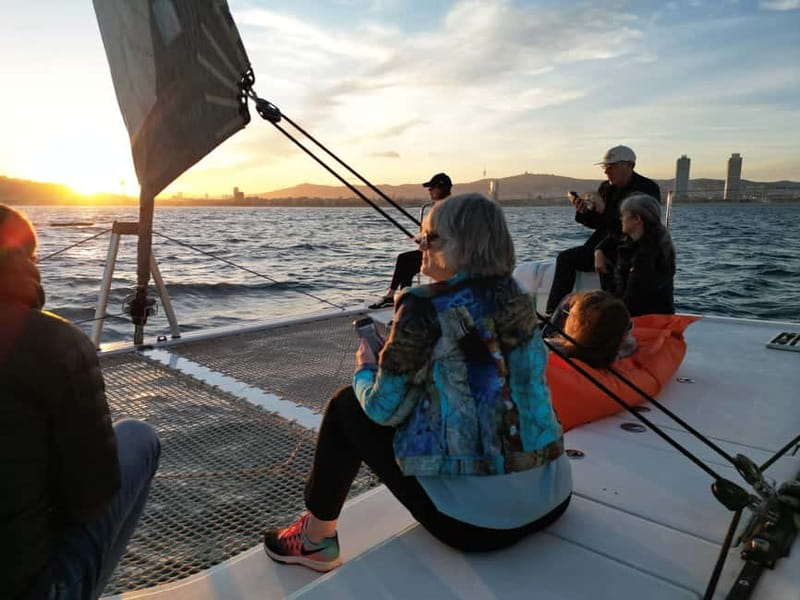 Barcelona: Luxury Catamaran Sunset Cruise - Who should book this, and who should skip it