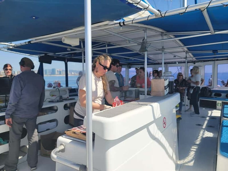 Barcelona: Luxury Catamaran Sunset Cruise - Price and value: why $41 can make sense here