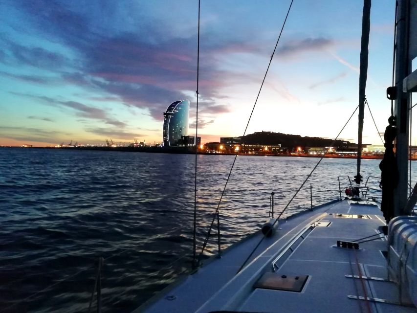 Barcelona: Luxury Private Sunset Yacht Cruise - Key highlights worth knowing