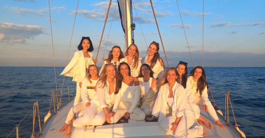 Barcelona: Luxury Private Yacht Daytime Cruise - Key Things I’d Put On Your Shortlist