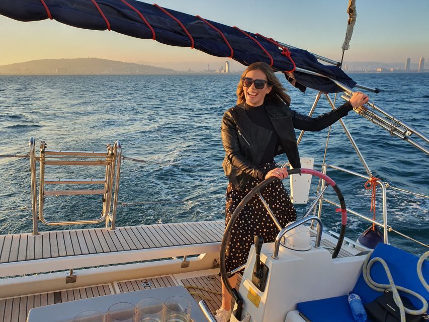 Barcelona: Luxury Private Yacht Daytime Cruise - Who Should Book This Yacht Cruise (and Who Might Skip It)