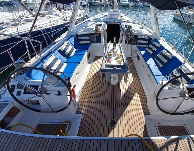 Barcelona: Luxury Private Yacht Daytime Cruise - FAQ