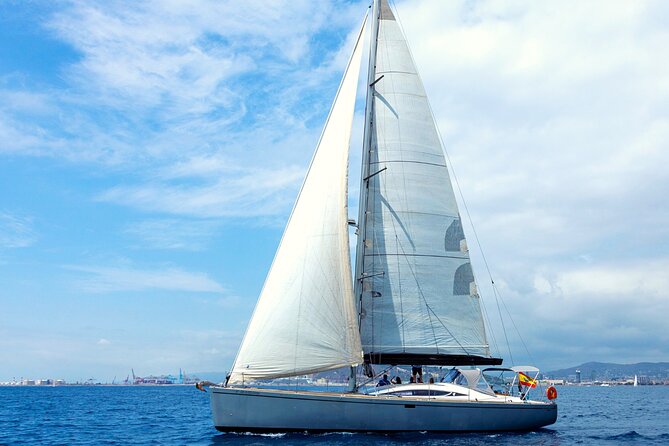 Barcelona Luxury Yacht Cruise – Day or Sunset, Open Bar & Snacks - What the 2-hour timeline feels like in real life