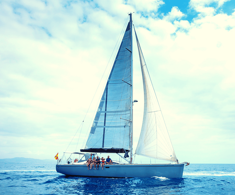 Barcelona: Luxury Yacht Private Sailing Tour - Sailing along Barcelona’s coast: how the views and timing typically feel