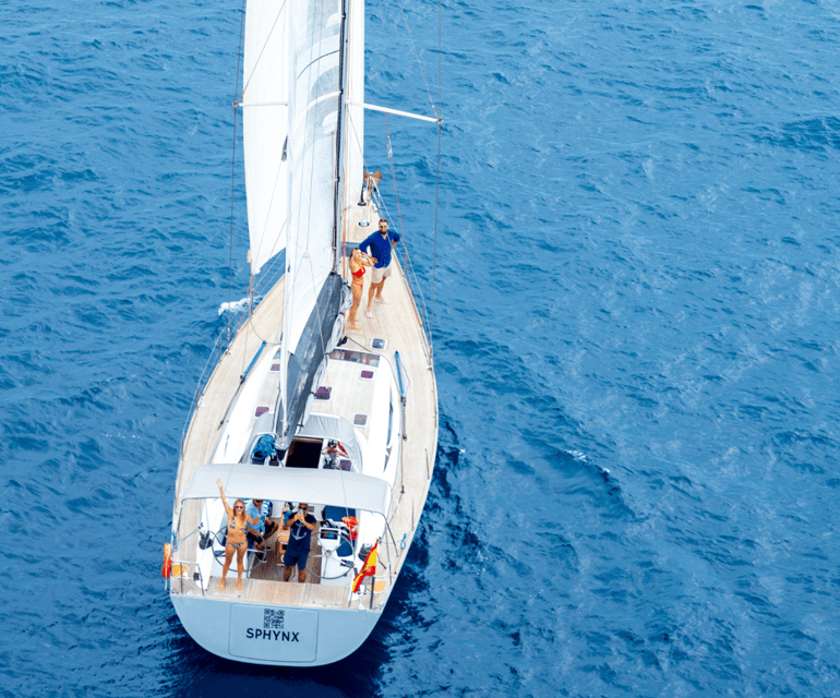 Barcelona: Luxury Yacht Private Sailing Tour - Before you go: slip 80 and the no-pickup reality