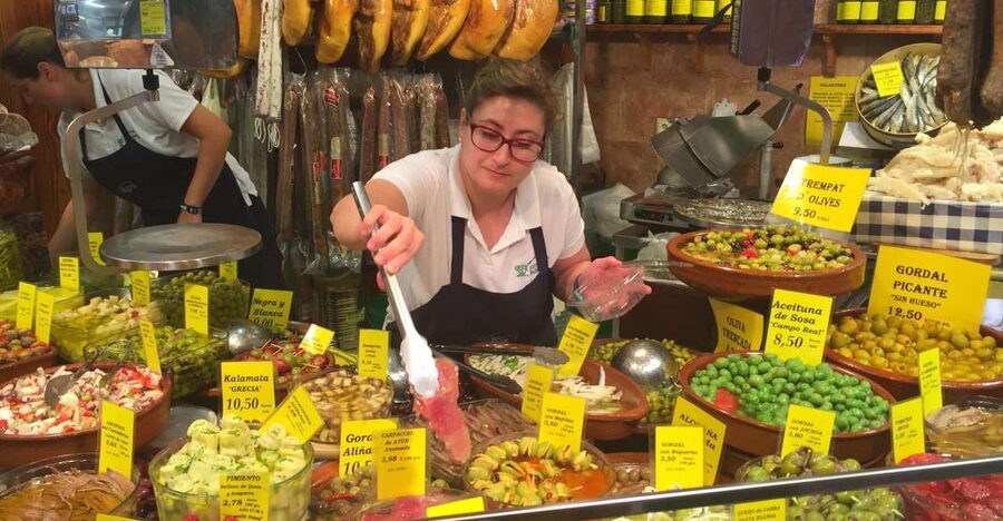 Barcelona Market Food Tour, Local & Artisanal Tastings - Why this Barcelona Market Food Tour is a smart use of 2.5 hours