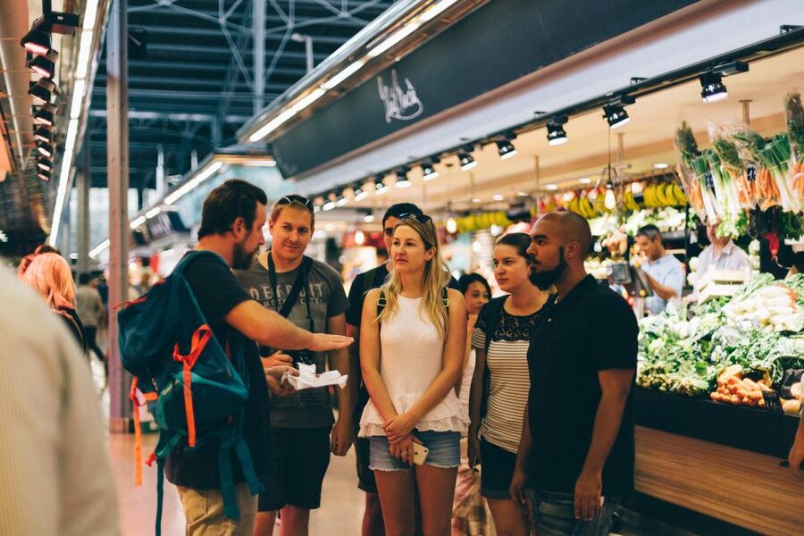 Barcelona Market Food Tour, Local & Artisanal Tastings - 10–12 tapas servings, vermouth, and wine: how to pace your meal