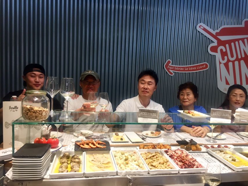 Barcelona Market Food Tour, Local & Artisanal Tastings - Who should book this tour (and who might want a different plan)