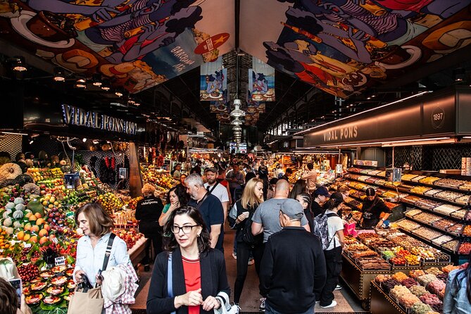 Barcelona Markets Tour - Caganer.com: the world’s largest caganer shop stop