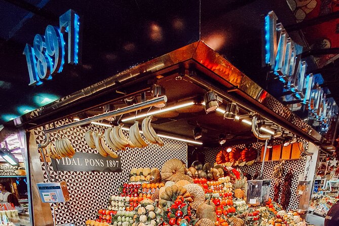 Barcelona Markets Tour - El Born Centre De Cultura I Memoria: from covered market to culture