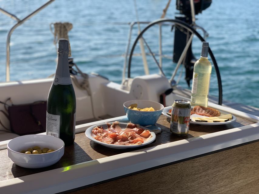 Barcelona: Midday or Sunset Sailing with Open Bar and Snacks - Midday vs Sunset: Choosing the Right Time for Your Mood