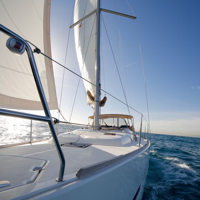 Barcelona: Midday or Sunset Sailing with Open Bar and Snacks - Who This Cruise Is Best For (and Who Should Skip It)