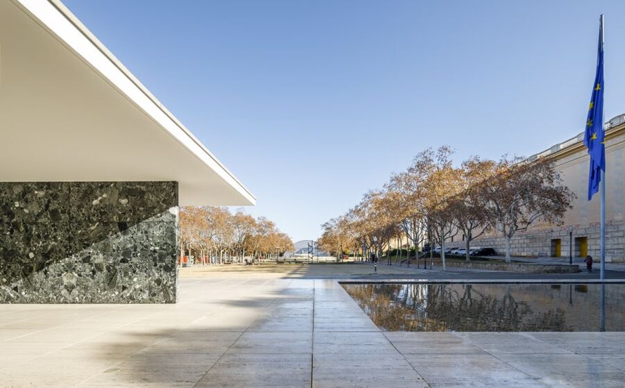 Barcelona: Mies van der Rohe Pavilion Ticket and Audio Guide - Ticket and Audio Guide: How to Get the Most in One Visit
