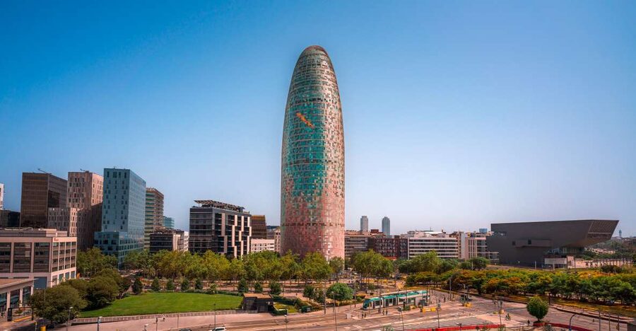 Barcelona: Mirador torre Glòries Skip-the-Line Ticket - Mirador Torre Glòries: the fast way to get the big view