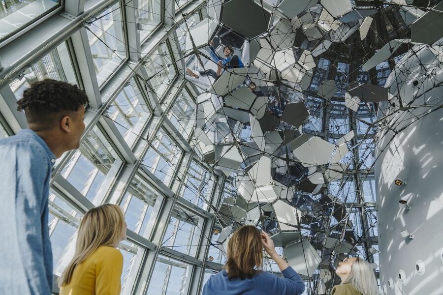 Barcelona: Mirador torre Glòries Skip-the-Line Ticket - Is it worth $21? How I’d judge the value