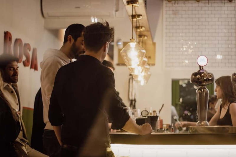 Barcelona: Mixology class: create a cocktail that reflects your personality! - Mixology in San Antoni: why this bar class feels different