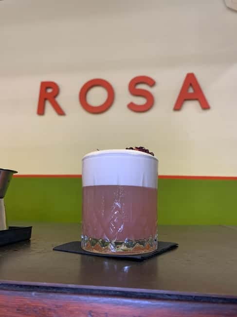Barcelona: Mixology class: create a cocktail that reflects your personality! - Languages and teaching style: English, French, or Spanish