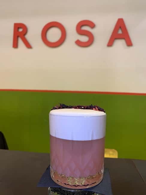 Barcelona: Mixology class: create a cocktail that reflects your personality! - Who should book this mixology class (and who might skip)