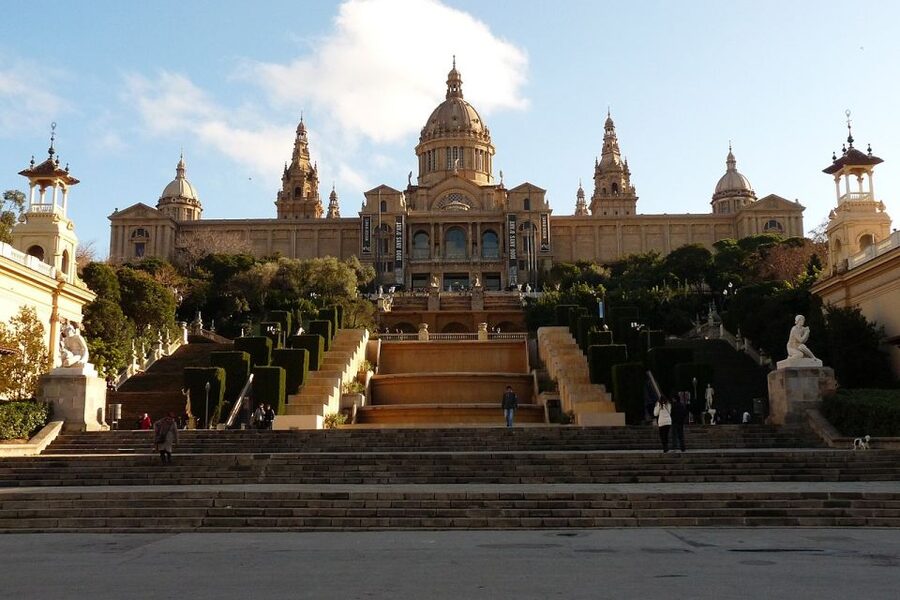 Barcelona: Montjuïc Cable Car Ticket with Audio Guide - Time management: how to use the 2–4 hour window wisely