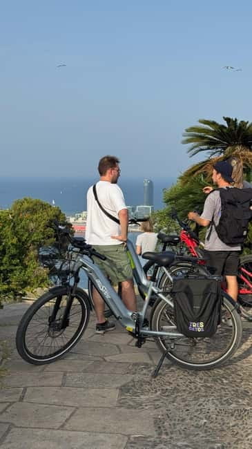 Barcelona: Montjuïc e-bike Adventure with Views and Castle - How hard is the ride, really? Fitness, bike skills, and comfort