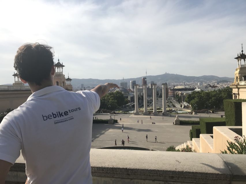 Barcelona: Montjuic Hill E-Bike Tour - What’s included (and what it means for your day)