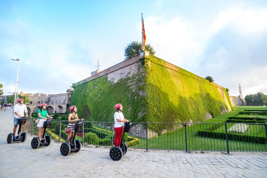 Barcelona: Montjuïc Segway Tour - How the 3 hours are likely to feel (so you don’t over-plan)