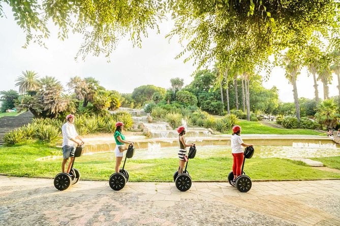 Barcelona: Montjuïc Segway Tour - Why this Segway route works so well for Montjuïc