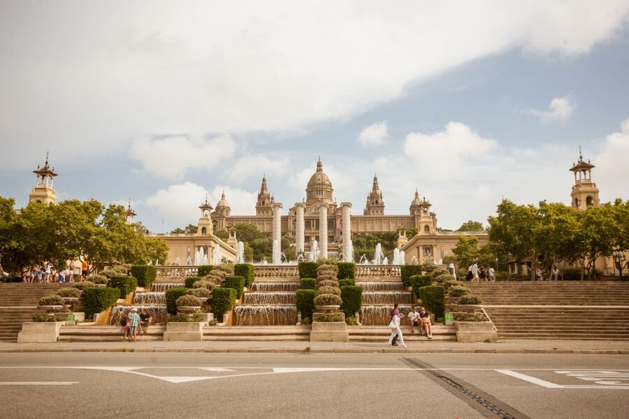 Barcelona Montjuic Three-Hour Bike Tour - Key things to know before you go